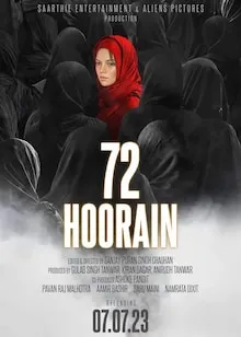  72 Hoorain Full HD Hindi Movie Free Download 1080p 720p