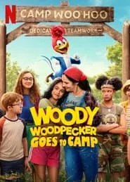 Woody Woodpecker Goes to Camp HD Movie